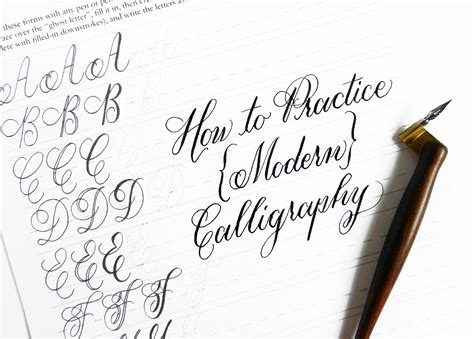 Basic strokes worksheets for small brush pens | dawn nicole designs®. Copperplate Handwriting Worksheets | Free Printables Worksheet