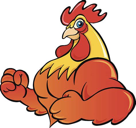 Best Rooster Mascot Illustrations Royalty Free Vector Graphics And Clip