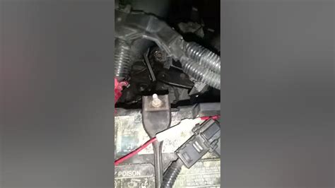 Honda Civic Cvt Transmission Plug Keeps Popping Out Fix Youtube
