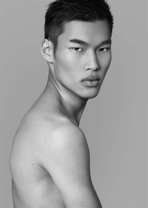 Chun Soot Trend Asian Male Model Face Photo How To