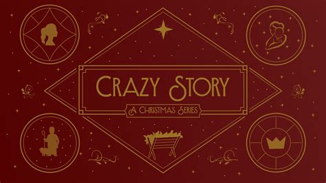 Crazy Story Part 1 — Grace Church