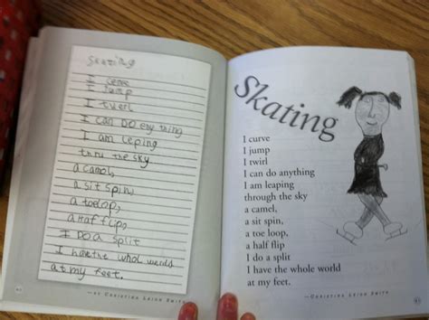 Tales From a K-1 Classroom: Even First Graders Can Write Poetry..