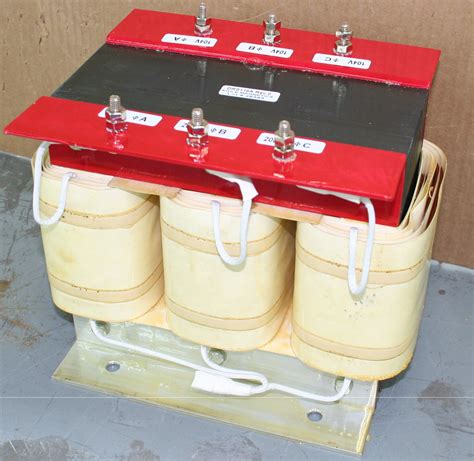 3 Phase Step Up And Step Down Transformer Manufacturer And Supplier