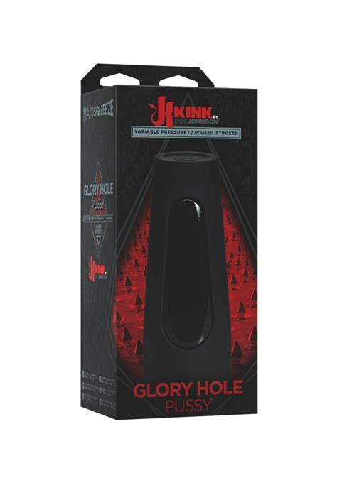 Мастурбатор Glory Hole Pussy Vibratorbg