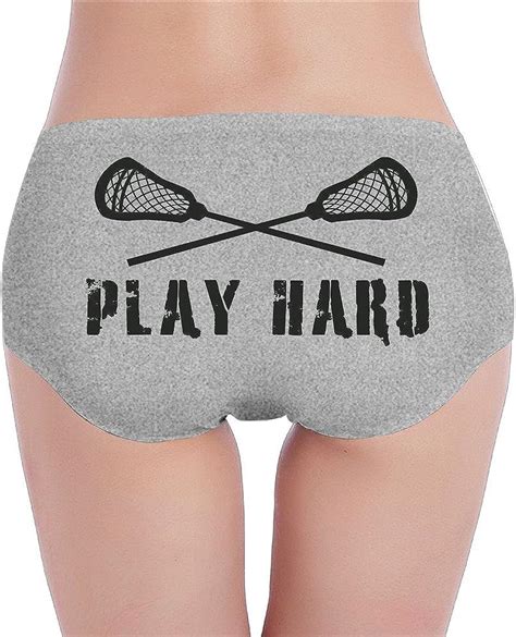 play hard lacrosse thongs panty for women 6700064396203 books