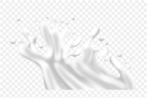 Milk Wave Clipart Png Vector Psd And Clipart With Transparent