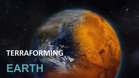 Terraforming Earth 8 Things We Could Do To Actively Save Our Planet