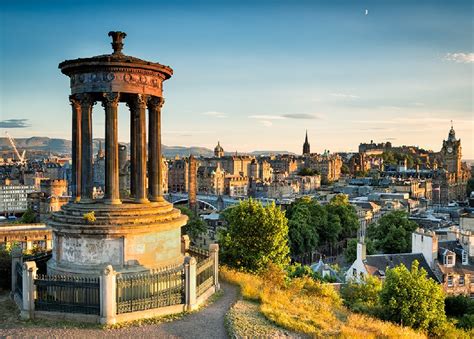 10 Beautiful Places To Visit In Edinburgh