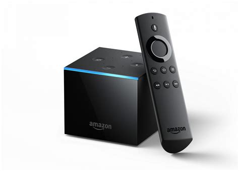 Amazon Fire Tv Cube Puts Alexa In Control Of Your Home Entertainment