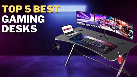 The Best Gaming Desk 2023 Youtube