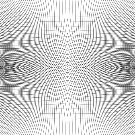Distorted Abstract Lines Pattern ⬇ Vector Image By © Vectorguy Vector