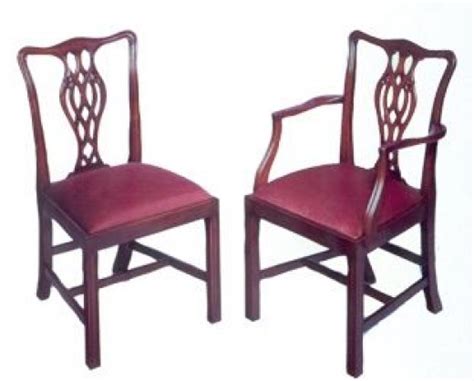 In these types of situations, it's good to know the style and period of an antique chair to give you an idea of it's age. A Photo Guide to Antique Chair Identification | Dengarden