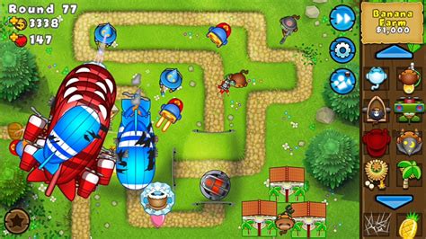 Bloons Tower Defense 5 Unblocked Games A Comprehensive Guide Top