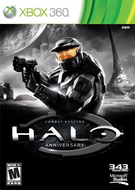 Halo Combat Evolved Anniversary Was Released On November 15th 2011 In