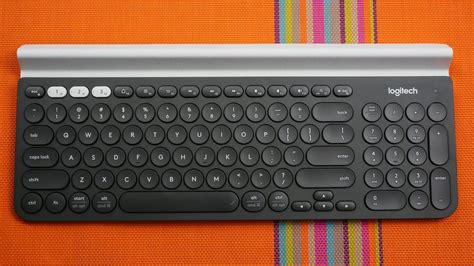 Logitech K780 Multi Device Wireless Keyboard