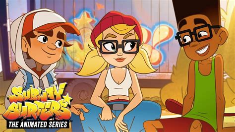 Subway Surfers The Animated Series Rewind All 10 Episodes 2022