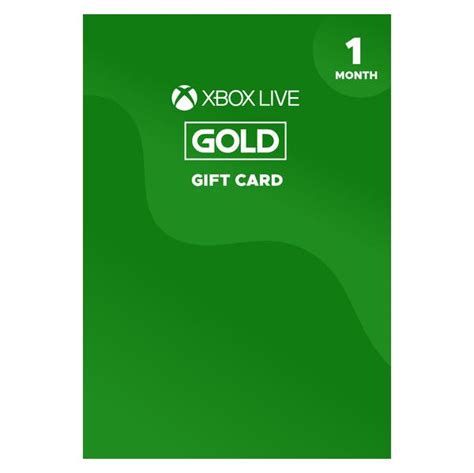 Xbox Live Gold 1 Month Digital Kuantokusta