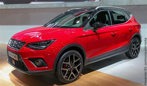 Überzeugend bis ins Detail der neue SEAT Arona