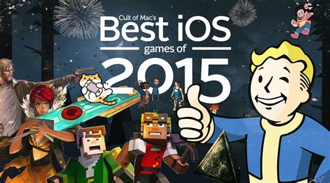 The 10 Best Ios Games Of 2015 Cult Of Mac
