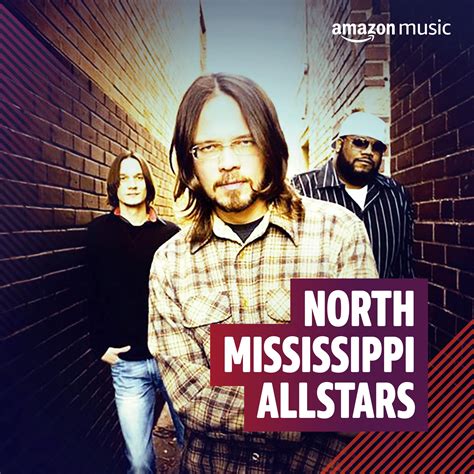 North Mississippi Allstars On Amazon Music Unlimited