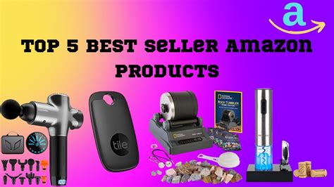 Top 5 Best Seller Amazon Products Online Youtube Viral Youtube