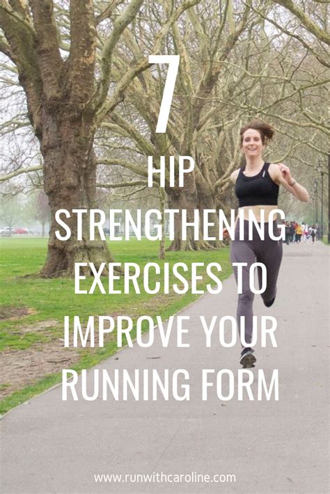 7 Hip Strengthening Exercises To Improve Your Running Form Hip