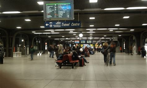 Filegare De Bruxelles Midi Station Brussel Zuid Wikimedia Commons