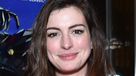 Anne Hathaway Admits She Had A Problem Working With Female Directors