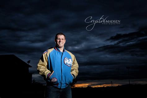 Senior Photos In Spokane Crystal Madsen Photography