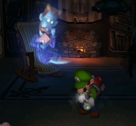 Luigis Mansion Walkthrough