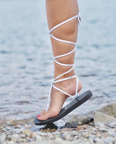 insane strappy thong sandals r thongsandals