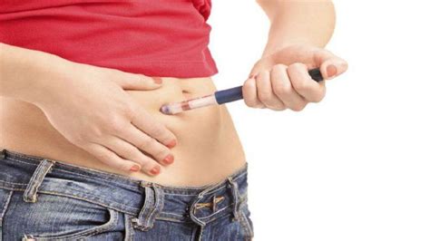Diabetes Weekly Basal Insulin Shot Can Work As Well As Daily Jab