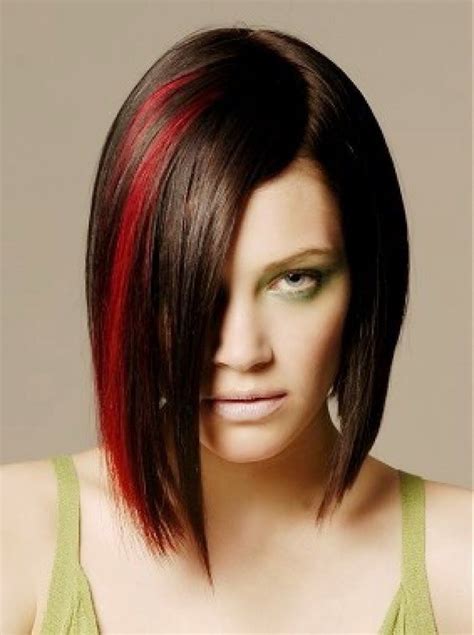 Hairstyles That Every Woman Should Try Hair Color Streaks Funky Hair