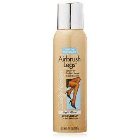 Sally Hansen Airbrush Legs Leg Makeup Light Glow 44 Oz