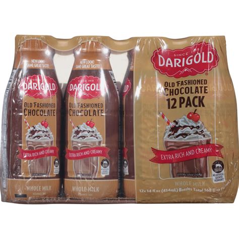 Darigold Old Fashion Chocolate Milk Uht Us Foods Chefstore