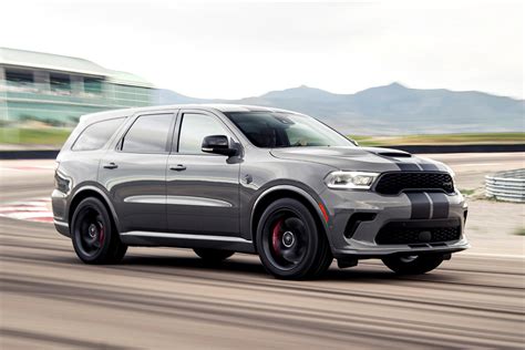Leaked 2021 Dodge Durango Hellcat Costs How Much Carbuzz