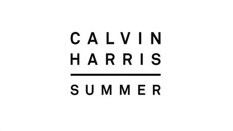 Music Calvin Harris Hd Wallpaper Background Image