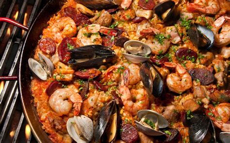 10 Best Meat Paella Recipes