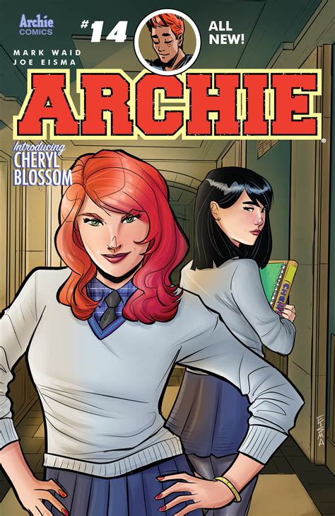 Archie Review The Veronica Strikes Back