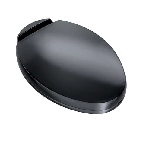 TOTO Oval SoftClose Slow Close Elongated Toilet Seat and ...