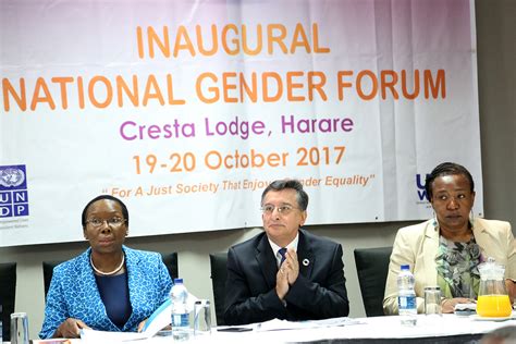 Zimbabwe Gender Commission National Gender Forum 20 Flickr