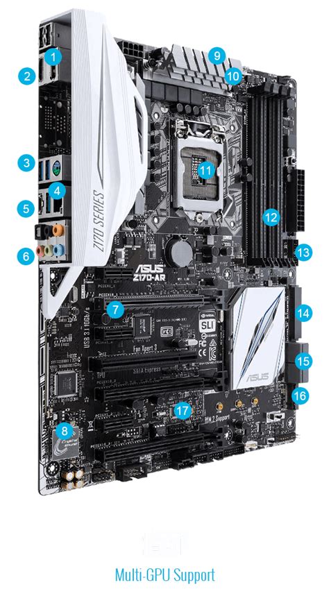 Z170 Ar Motherboards Asus Usa