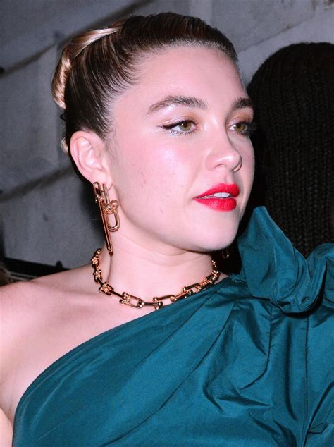 Florence Pugh - Celebrity biography, zodiac sign and famous quotes