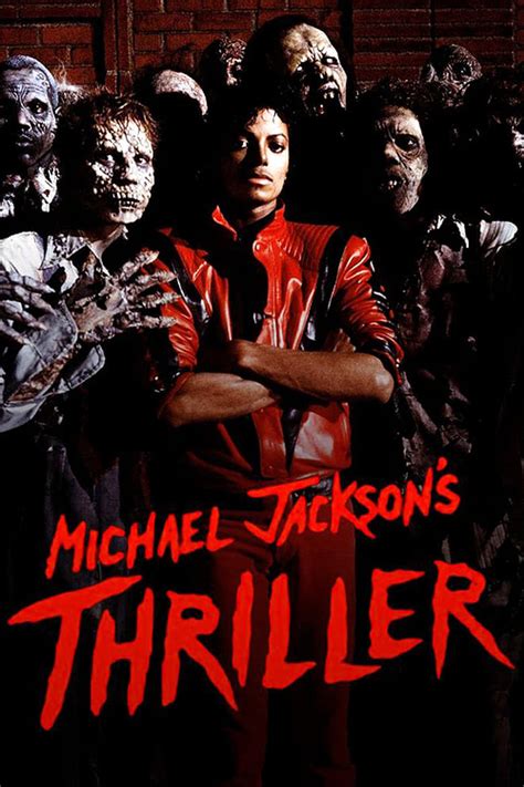 Thriller De Michael Jackson Seriebox