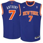 Carmelo anthony signed a 1 year / $2,564,753 contract with the portland trail blazers, including $2,564,753 guaranteed, and an annual average salary of $2,564,753. Carmelo Anthony Shop - Buy Carmelo Anthony Jerseys, T ...