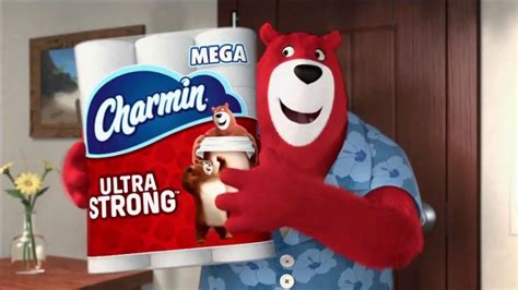 Charmin Ultra Strong Tv Spot Bears Experience Hotel Terror Ispot Tv