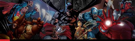 Top 100 Comic Book Heroes Ign