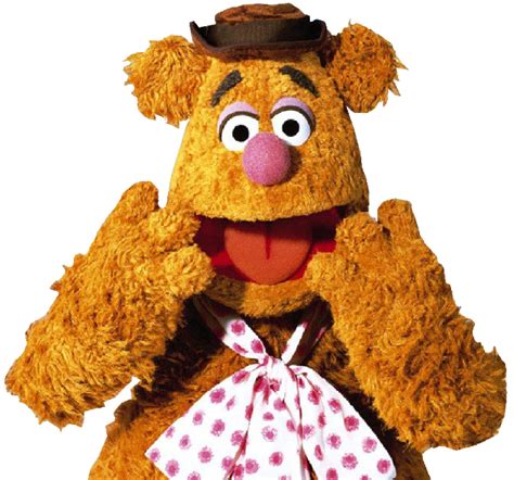 Miś Fozzie Muppety Wiki Fandom