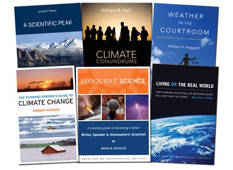 Benefits Of Publishing With Ams American Meteorological Society