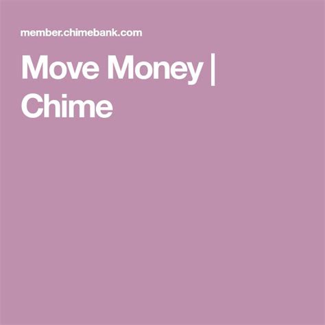 The card can be used anywhere that accepts visa, including online. Move Money | Chime | Visa debit card, Banking services, Debit card